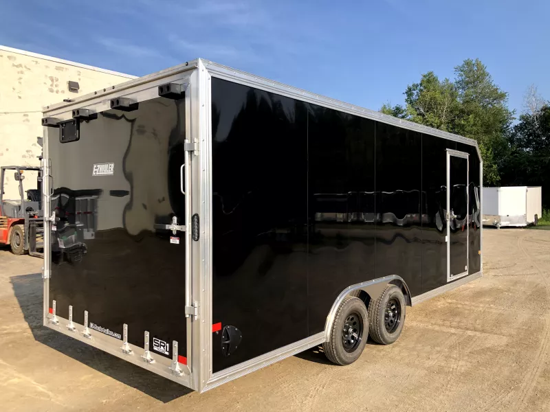 new Cargo (Enclosed) Trailers E-Z Hauler  for sale, in Bangor, ME Thumbnail 4