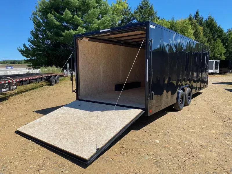 new Cargo (Enclosed) Trailers ITI Cargo Other for sale, in Loudon, NH Thumbnail 11