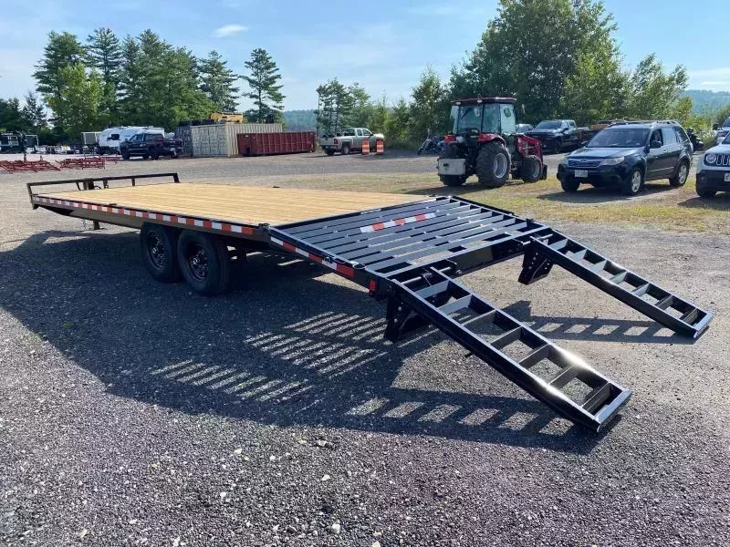 new Equipment / Flatbed Trailers Sure-Trac Other for sale, in Loudon, NH Thumbnail 2