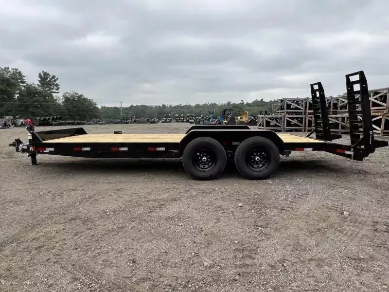 new Equipment / Flatbed Trailers Rice Trailers  for sale, in Bangor, ME Thumbnail 3