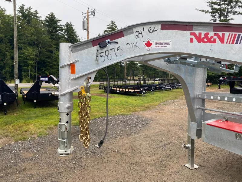 new Equipment / Flatbed Trailers N&N Trailers Other for sale, in Loudon, NH Thumbnail 18