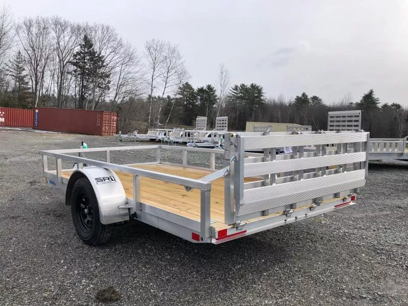 new Utility Trailers Mission  for sale, in Bangor, ME Thumbnail 6