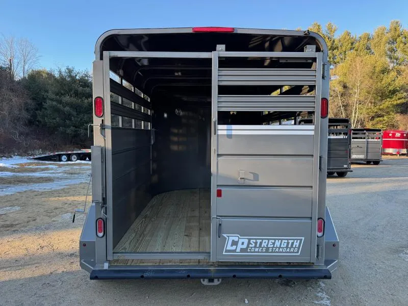 new Stock / Stock Combo Trailers CornPro  for sale, in Loudon, NH Thumbnail 10