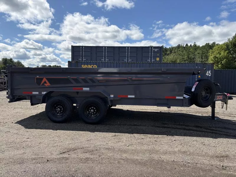 new Dump Trailers RawMaxx  for sale, in Turner, ME Thumbnail 7