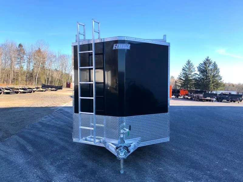 new Cargo (Enclosed) Trailers E-Z Hauler  for sale, in Bangor, ME Thumbnail 3