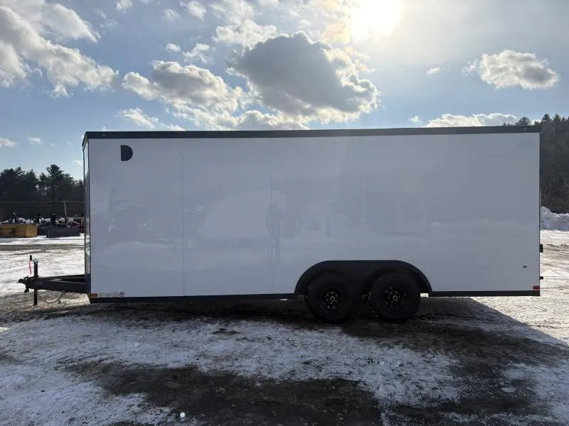 new Cargo (Enclosed) Trailers Covered Wagon Trailers  for sale, in Turner, ME Thumbnail 4