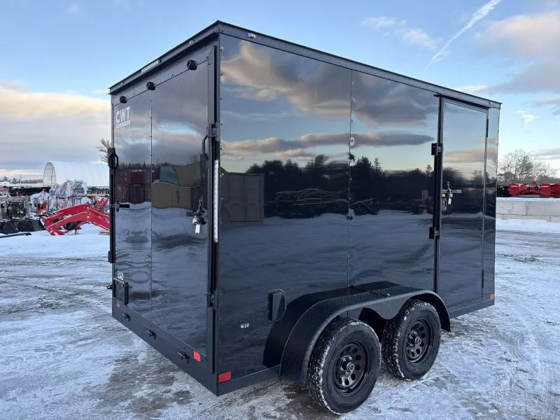 new Cargo (Enclosed) Trailers Covered Wagon Trailers  for sale, in Turner, ME Thumbnail 7