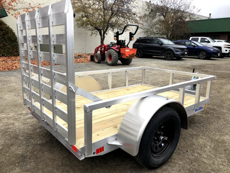 new Utility Trailers Mission  for sale, in Bangor, ME Thumbnail 7