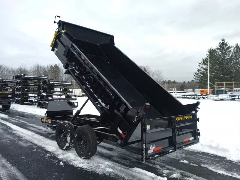new Dump Trailers Griffin Trailers  for sale, in Bangor, ME Thumbnail 13