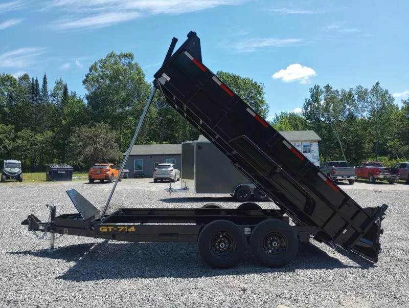 new Dump Trailers Griffin Trailers  for sale, in Manchester, ME Thumbnail 10
