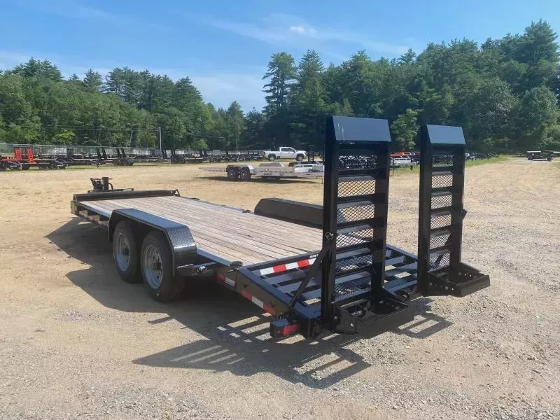 new Equipment / Flatbed Trailers Sure-Trac  for sale, in Loudon, NH Thumbnail 6