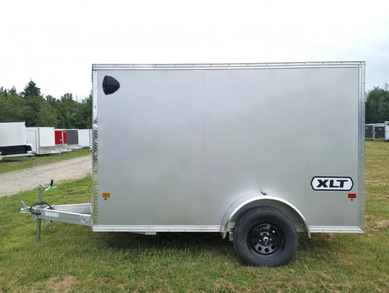 new Cargo (Enclosed) Trailers E-Z Hauler  for sale, in Manchester, ME Thumbnail 5