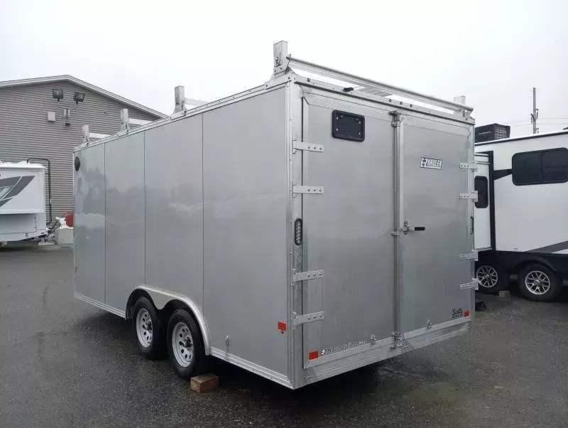 new Cargo (Enclosed) Trailers E-Z Hauler  for sale, in Bangor, ME Thumbnail 6