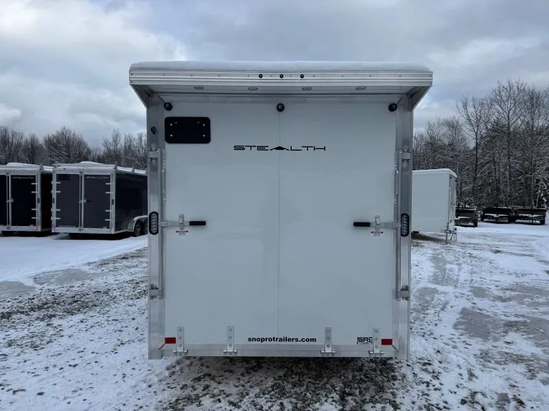 new Snowmobile Trailers Stealth Trailers  for sale, in Loudon, NH Thumbnail 6