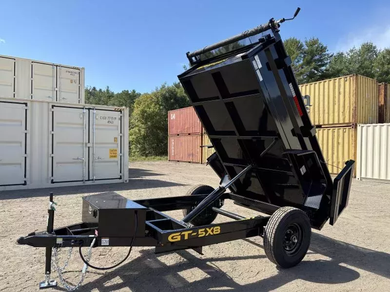 new Dump Trailers Griffin Trailers  for sale, in Bangor, ME Thumbnail 3