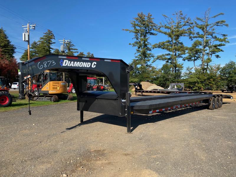 new Car Haulers / Racing Trailers Diamond C Trailers Other for sale, in Loudon, NH Thumbnail 4