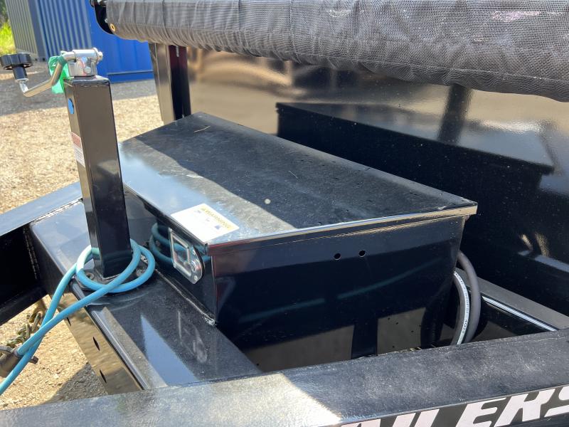 new Dump Trailers PJ Trailers  for sale, in Turner, ME Thumbnail 20