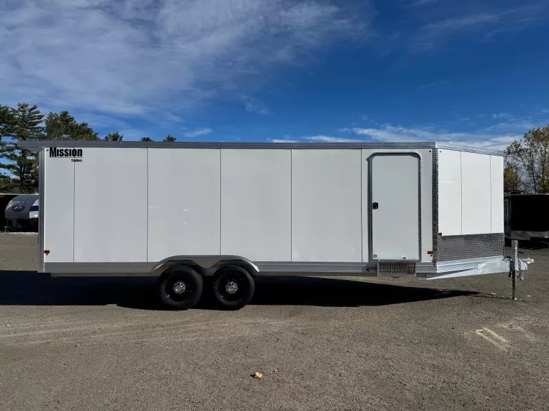 new Snowmobile Trailers Mission  for sale, in Loudon, NH Thumbnail 6