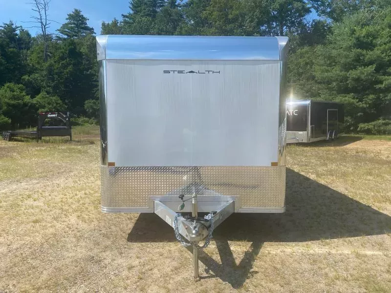 new Cargo (Enclosed) Trailers Stealth Trailers Other for sale, in Loudon, NH Thumbnail 3