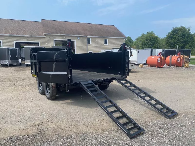 new Dump Trailers Griffin Trailers Other for sale, in Loudon, NH Thumbnail 11