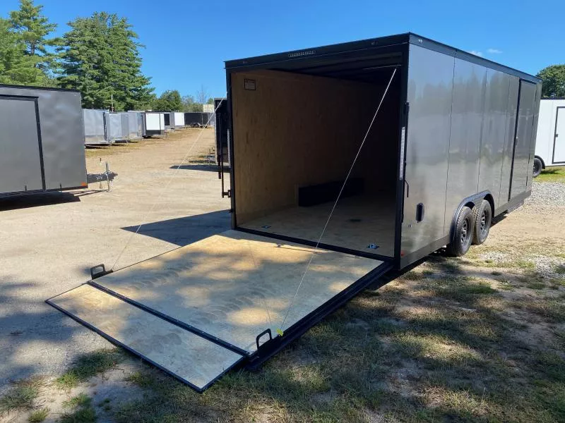 new Cargo (Enclosed) Trailers Covered Wagon Trailers Other for sale, in Loudon, NH Thumbnail 11