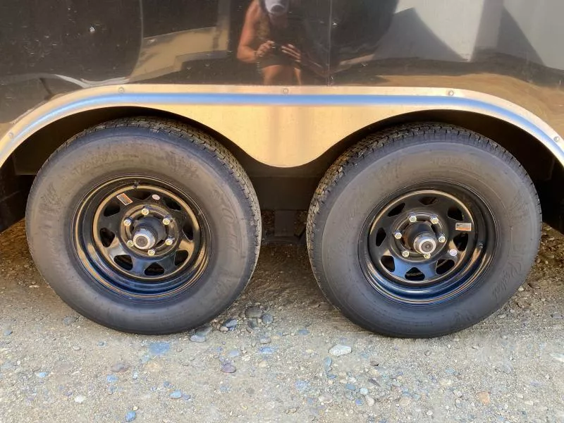 used Car Haulers / Racing Trailers ITI Cargo Other for sale, in Loudon, NH Thumbnail 22