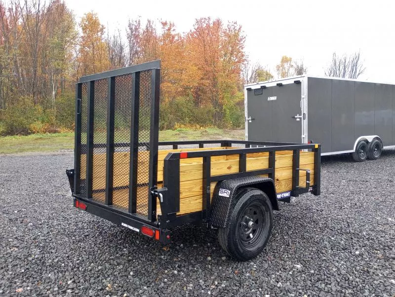 new Utility Trailers Sure-Trac  for sale, in Manchester, ME Thumbnail 9