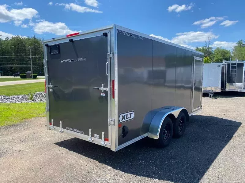 new Cargo (Enclosed) Trailers Stealth Trailers  for sale, in Loudon, NH Thumbnail 8