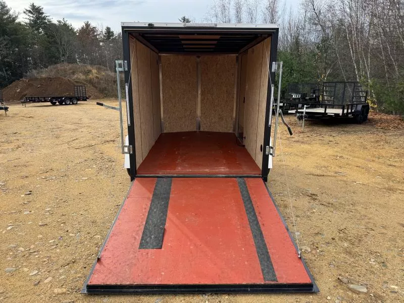 used Cargo (Enclosed) Trailers ITI Cargo Other for sale, in Loudon, NH Thumbnail 10