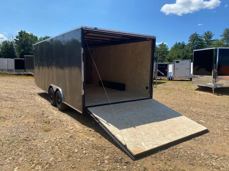 new Cargo (Enclosed) Trailers ITI Cargo Other for sale, in Loudon, NH Thumbnail 2