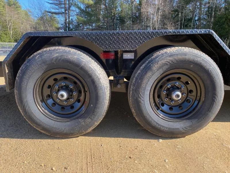 new Equipment / Flatbed Trailers Rice Trailers  for sale, in Bangor, ME Thumbnail 11