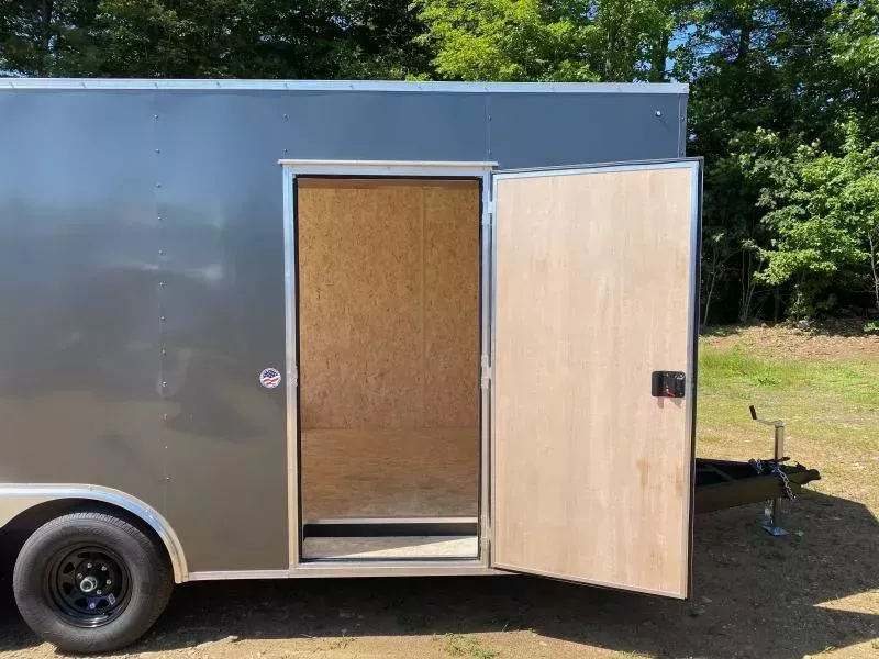 new Cargo (Enclosed) Trailers ITI Cargo Other for sale, in Loudon, NH Thumbnail 21