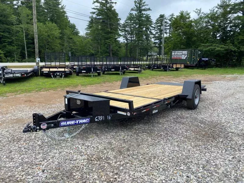 new Equipment / Flatbed Trailers Sure-Trac Other for sale, in Loudon, NH Thumbnail 4