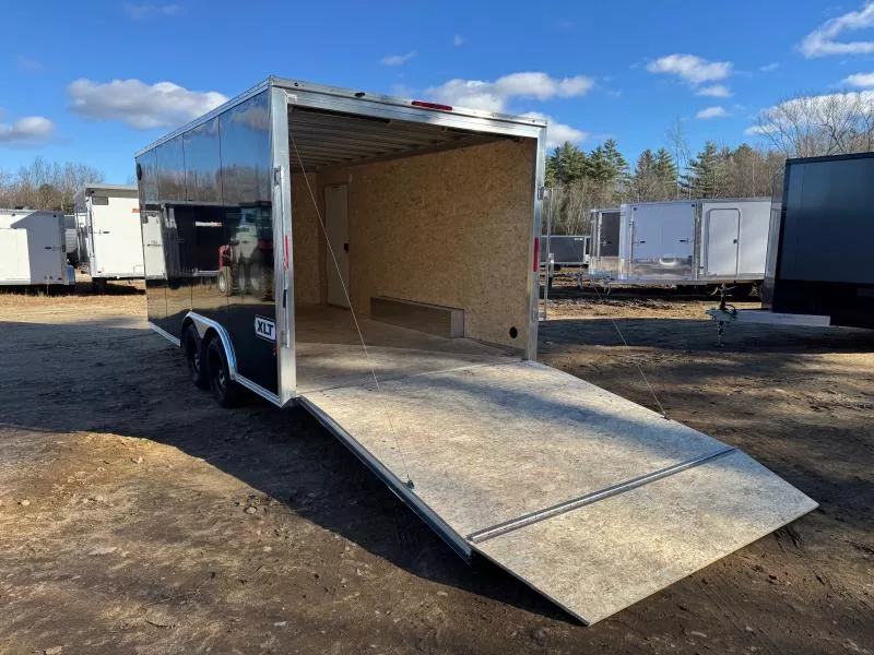 new Cargo (Enclosed) Trailers Stealth Trailers  for sale, in Loudon, NH Thumbnail 2