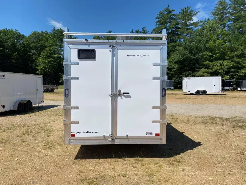 new Cargo (Enclosed) Trailers Stealth Trailers Other for sale, in Loudon, NH Thumbnail 7