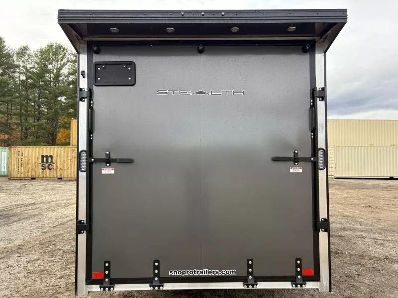 new Snowmobile Trailers Stealth Trailers  for sale, in Turner, ME Thumbnail 6