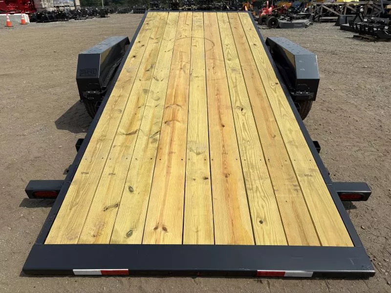 new Equipment / Flatbed Trailers Hillcrest Trailers  for sale, in Turner, ME Thumbnail 10