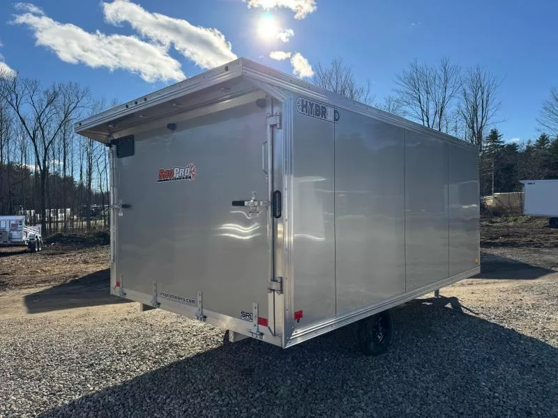 new Snowmobile Trailers SnoPro Trailers  for sale, in Loudon, NH Thumbnail 7