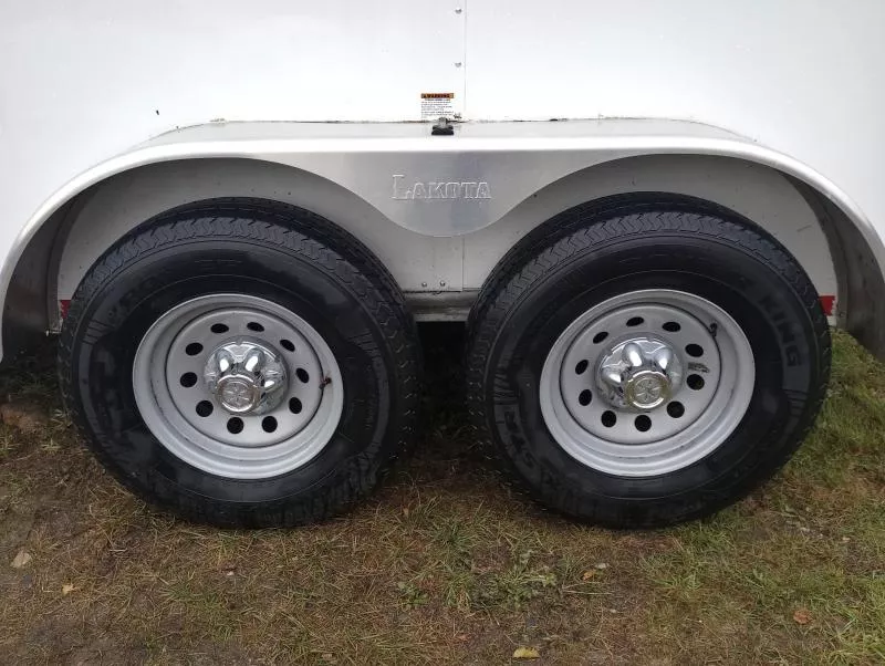 used Horse Trailers Lakota  for sale, in Manchester, ME Thumbnail 27