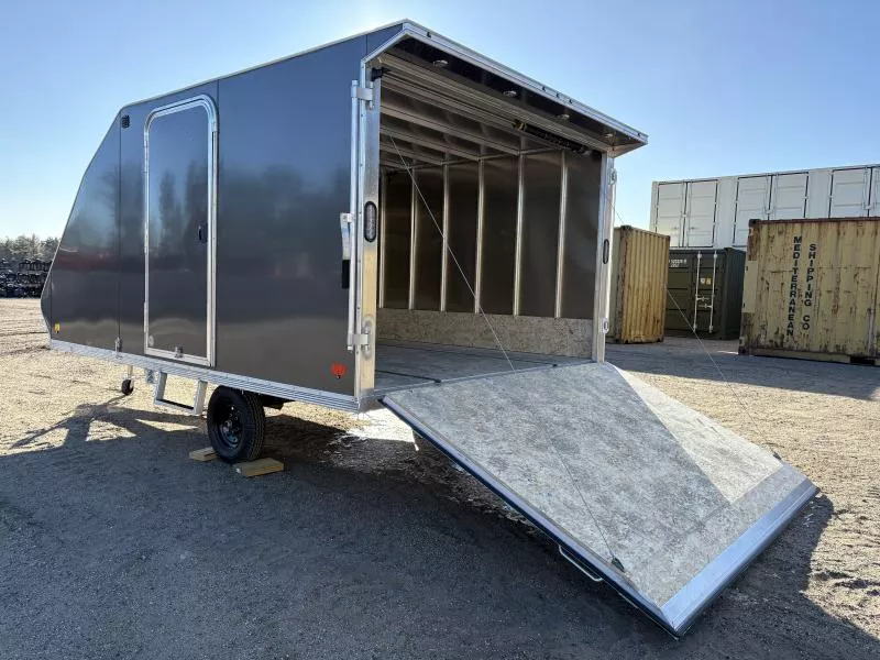 new Snowmobile Trailers SnoPro Trailers  for sale, in Turner, ME Thumbnail 2