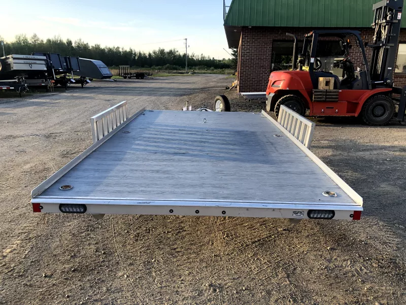 used Utility Trailers Mission  for sale, in Bangor, ME Thumbnail 2