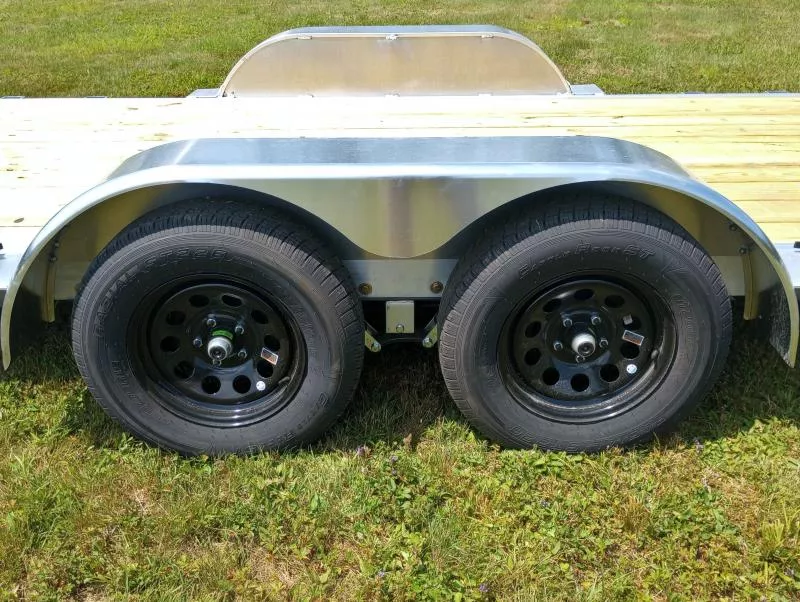new Car Haulers / Racing Trailers Mission  for sale, in Manchester, ME Thumbnail 15