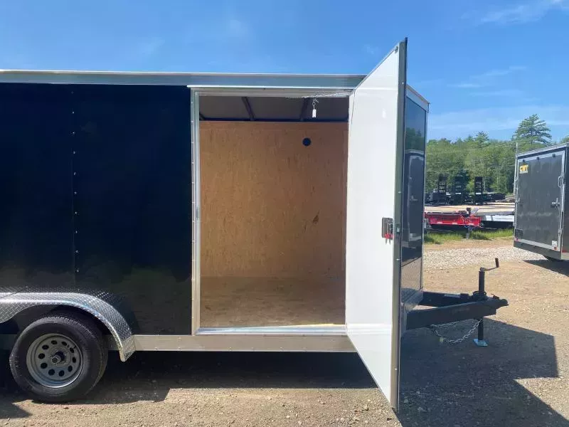 new Cargo (Enclosed) Trailers Covered Wagon Trailers Other for sale, in Loudon, NH Thumbnail 21