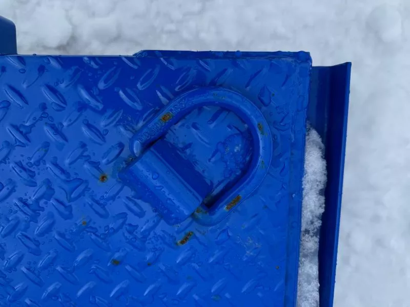 new Car Haulers / Racing Trailers Rice Trailers Other for sale, in Loudon, NH Thumbnail 12