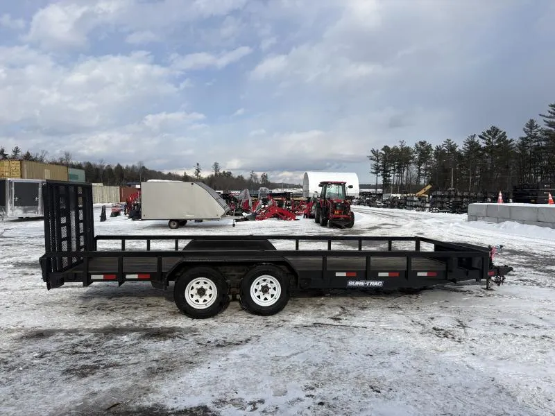 used Utility Trailers Sure-Trac  for sale, in Turner, ME Thumbnail 6