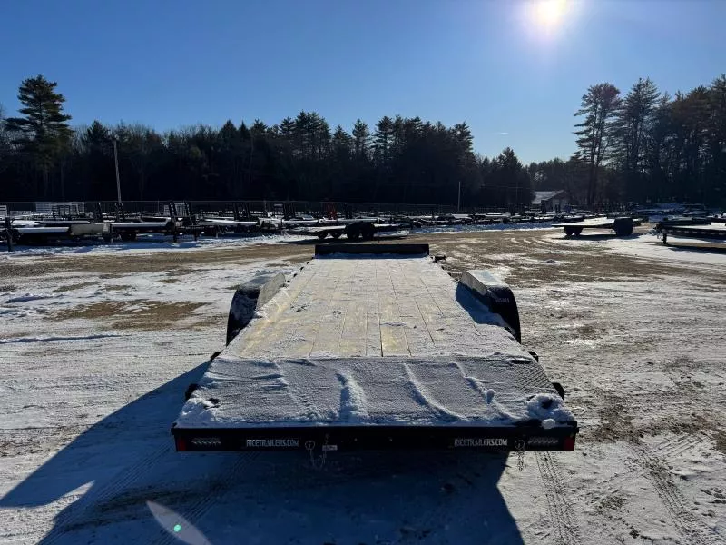 new Car Haulers / Racing Trailers Rice Trailers Other for sale, in Loudon, NH Thumbnail 7