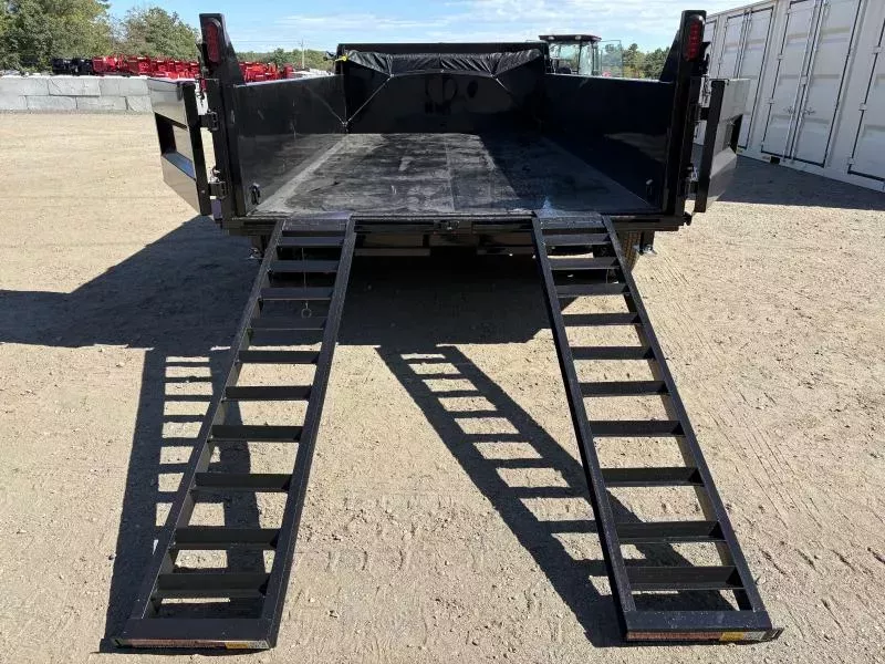 new Dump Trailers Griffin Trailers  for sale, in Bangor, ME Thumbnail 2