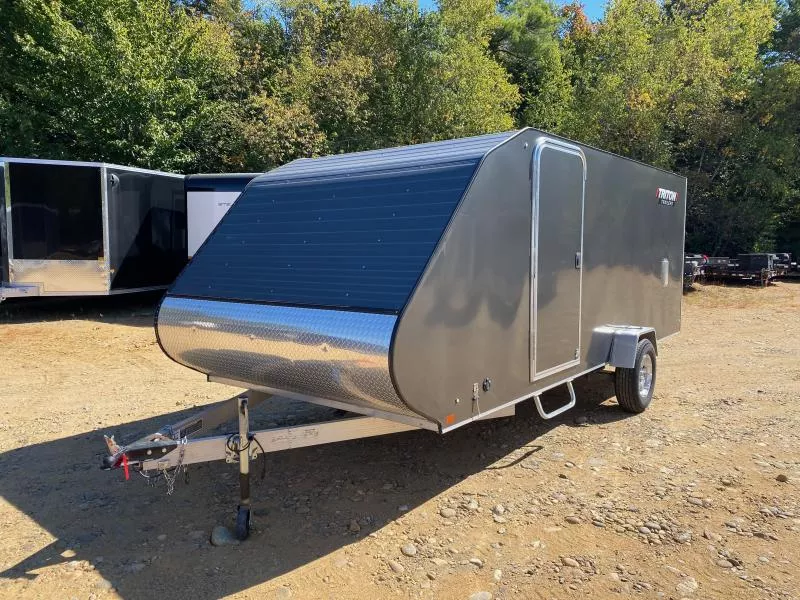used Snowmobile Trailers Triton Trailers  for sale, in Loudon, NH image-0