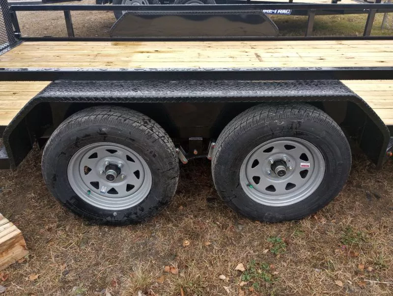 new Utility Trailers Sure-Trac  for sale, in Manchester, ME Thumbnail 12