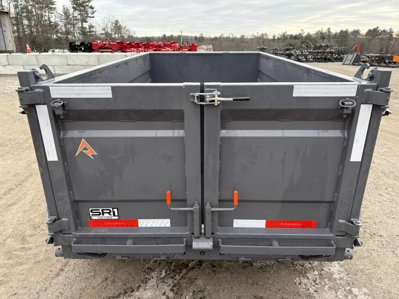 new Dump Trailers RawMaxx  for sale, in Turner, ME Thumbnail 5